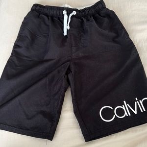 Boys Calvin Klein swimsuit
